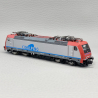 Locomotive électrique Re 484 018, Cisalpino, CIS, Ep. V et VI - Fleischmann 7560017 - N 1/160