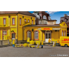 Accessoires et décorations postales "DHL" - VOLLMER 45131  - HO 1/87