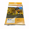 Accessoires et décorations postales "DHL" - VOLLMER 45131  - HO 1/87