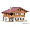 Chalet de montagne - Kibri 38805 - HO 1/87