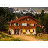 Chalet de montagne - Kibri 38805 - HO 1/87