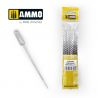 4 Petites pipettes précision 1ml - Ammo 8235