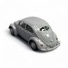 Volswagen Coccinelle, Gris, Busch 52904 - HO 1/87