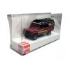 Land Rover Denfender Safari, Rouge bordeaux - Busch 50328 - HO 1/87