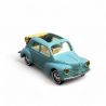 Renault Cabriolet 4CV, Vert - Busch 46570 - HO 1/87