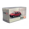 Ford Fiesta MK III Calypso, Rouge, 1989 - PCX870461 - HO 1/87