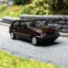 Ford Fiesta MK III Calypso, Violet foncé, 1989 - PCX870463 - HO 1/87