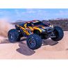 Mini MAXX BL-2S RTR (Accu/Chargeur USB), Orange - Traxxas 107154-1