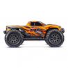 Mini MAXX BL-2S RTR (Accu/Chargeur USB), Orange - Traxxas 107154-1