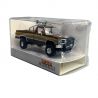 Pickup GMC Sierra Grande, Marron & Gold - Brekina 19653 - HO 1/87