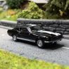 Ford Mustang GT350, Noir - Brekina 19606 - HO 1/87