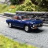 Lancia Fulvia Coupé, Bleu - Brekina 29627 - HO 1/87