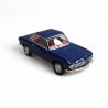 Lancia Fulvia Coupé, Bleu - Brekina 29627 - HO 1/87