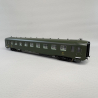 Voiture DEV AO couchettes 2 CL, B9C9, Sncf, Ep IIIb - REE VB-400 - HO 1/87