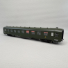 Voiture DEV AO couchettes 2 CL, B9C9, Sncf, Ep IIIb - REE VB-400 - HO 1/87