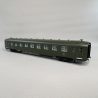 Voiture DEV AO couchettes 2 CL, B9C9, Sncf, Ep IIIb - REE VB-401 - HO 1/87