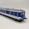 Autorail EAD X4638 + XR8650, TER, Nevers, Sncf, Ep. V - LSMODELS 11532 - HO 1/87