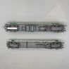 Autorail EAD X4574 + XR8412, TER Picardie, Longueau, Sncf, 3 rails, Ep. V - LSMODELS 11531 - HO 1/87