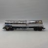 Wagon citerne GATX Ep.VI - PIKO 58978 - HO 1/87