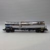 Wagon citerne GATX Ep.VI - PIKO 58978 - HO 1/87