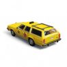 Ford LTD Station Wagon "Big Apple Cab", Jaune - Brekina 19633 - HO 1/87