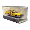 Ford LTD Station Wagon "Big Apple Cab", Jaune - Brekina 19633 - HO 1/87