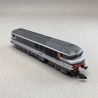 Locomotive diesel CC 72030 Multiservices SNCF, Ep V - AZAR MODELS L02-MS1 - Z 1/220