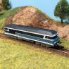 Locomotive diesel CC 72024 SNCF, Ep IV - AZAR MODELS L02-BL2 - Z 1/220