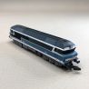 Locomotive diesel CC 72024 SNCF, Ep IV - AZAR MODELS L02-BL2 - Z 1/220