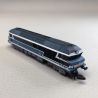 Locomotive diesel CC 72024 SNCF, Ep IV - AZAR MODELS L02-BL2 - Z 1/220