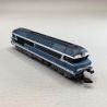 Locomotive diesel CC 72071 SNCF, Ep IV - AZAR MODELS L02-BL1 - Z 1/220