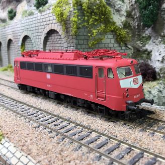 Locomotive électrique classe 110.3, DB, Digital Son, Ep.V - MARKLIN 37019 - HO 1/87