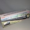 Rame train Metropolitan Express (MET), locomotive + 7 voitures, Digital Son, Ep. V - MARKLIN 26931 - HO 1/87