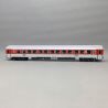 Voiture lit WLABmee, livrée rouge/blanc, nouvelle version, ZSR, Ep. VI - LSMODELS 48209 - HO 1/87