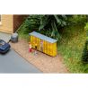 Stations d'emballage DHL - Faller 272921 - N 1/160