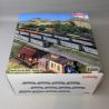 12 wagons-trémies à charbon BNSF, Ep. VI - MARKLIN 45666 - HO 1/87