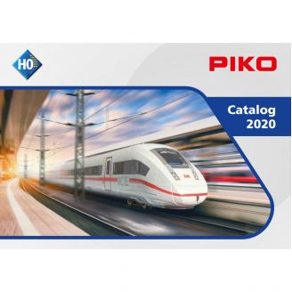 Catalogue général Piko 2020, 451 pages - Piko 99500