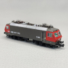 Locomotive électrique Re 4/4 IV, 10101, SBB, Ep IV - HOBBYTRAIN H28403 - N 1/160