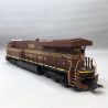 Locomotive diesel type GE ES44AC, NS, 3R AC, Ep. VI - MARKLIN 38445 - HO 1/87