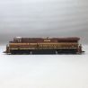 Locomotive diesel type GE ES44AC, NS, 3R AC, Ep. VI - MARKLIN 38445 - HO 1/87