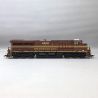 Locomotive diesel type GE ES44AC, NS, 3R AC, Ep. VI - MARKLIN 38445 - HO 1/87