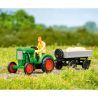 Tracteur et remorque F1M414 - AUHAGEN 44659 - N 1/160