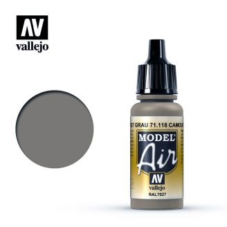 Gris Camouflage, 6x18ml - Model Air - Vallejo 71118