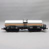 Wagon-citerne à gaz, ZZd "VTG" DB - BRAWA 50088 - HO 1/87