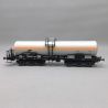 Wagon-citerne à gaz, ZZd "VTG" DB - BRAWA 50089 - HO 1/87