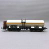 Wagon-citerne à gaz, ZZd "VTG" DB - BRAWA 50091 - HO 1/87