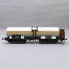 Wagon-citerne à gaz, ZZd "VTG" DB - BRAWA 50091 - HO 1/87