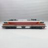 Coffret locomotive électrique CC 6526 "Le Capitole", Ep. IV - JOUEF HJ2452 - HO 1/87