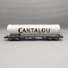 Wagon silo sucrier SNCF "Chocolaterie Cantalou" Ep. IV - JOUEF HJS6304 - HO 1/87