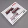 3 wagons à déchargement automatique, CFL, Ep. V - MARKLIN 46269 - HO 1/87